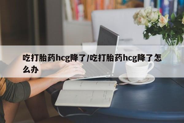打胎药专卖微信卖流产药的微信吃打胎药hcg降了/吃打胎药hcg降了怎么办